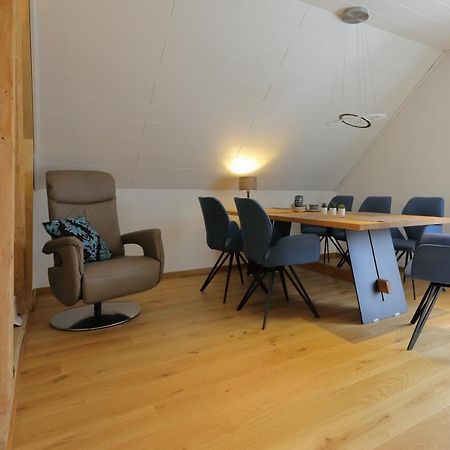 Ferienhaus Daeschinger Der Goldene Mond Mastershausen Εξωτερικό φωτογραφία