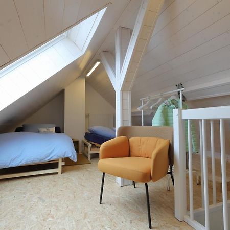 Ferienhaus Daeschinger Der Goldene Mond Mastershausen Εξωτερικό φωτογραφία