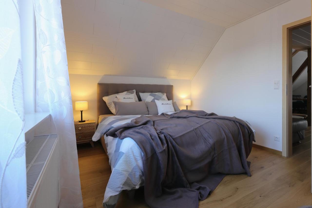 Ferienhaus Daeschinger Der Goldene Mond Mastershausen Εξωτερικό φωτογραφία