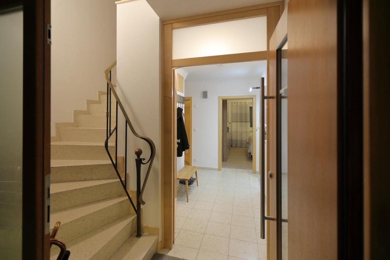 Ferienhaus Daeschinger Der Goldene Mond Mastershausen Εξωτερικό φωτογραφία