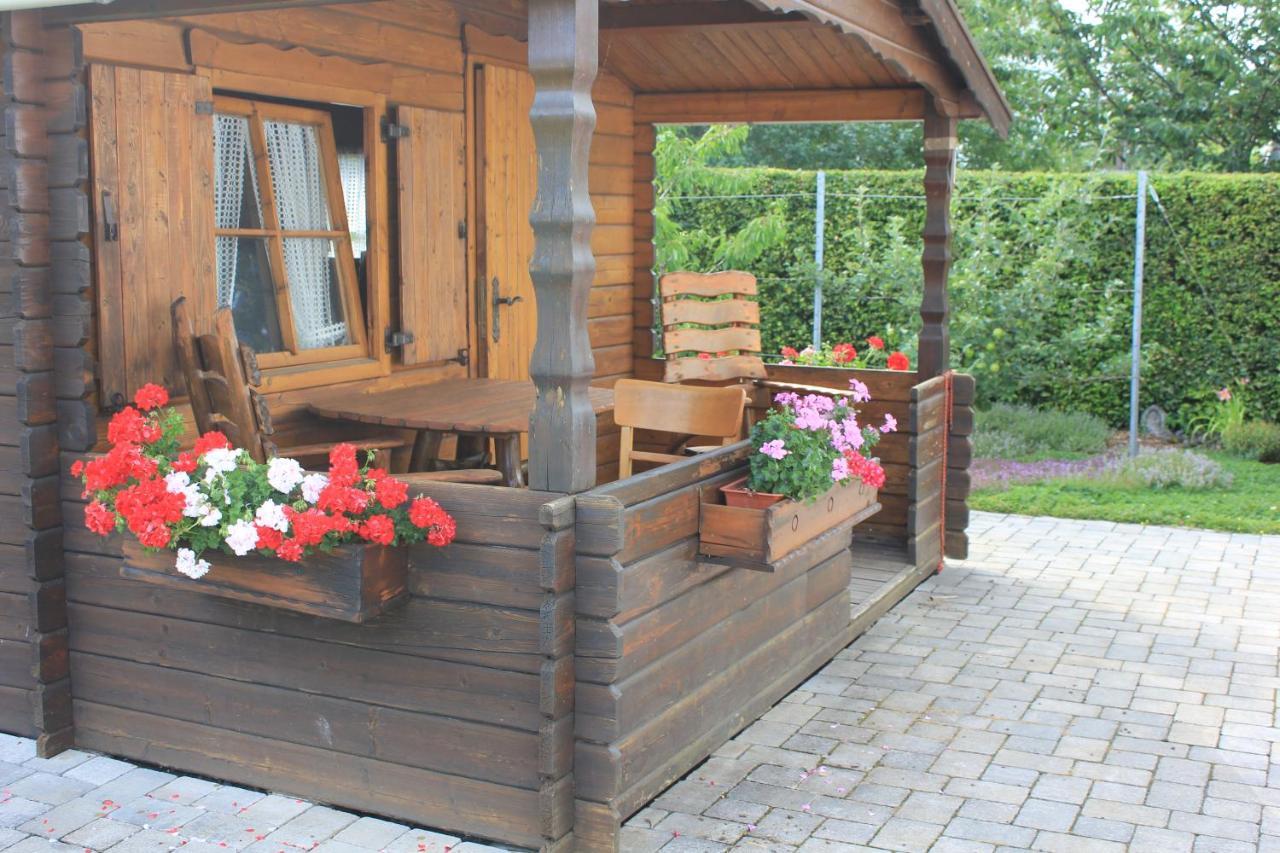 Ferienhaus Daeschinger Der Goldene Mond Mastershausen Εξωτερικό φωτογραφία