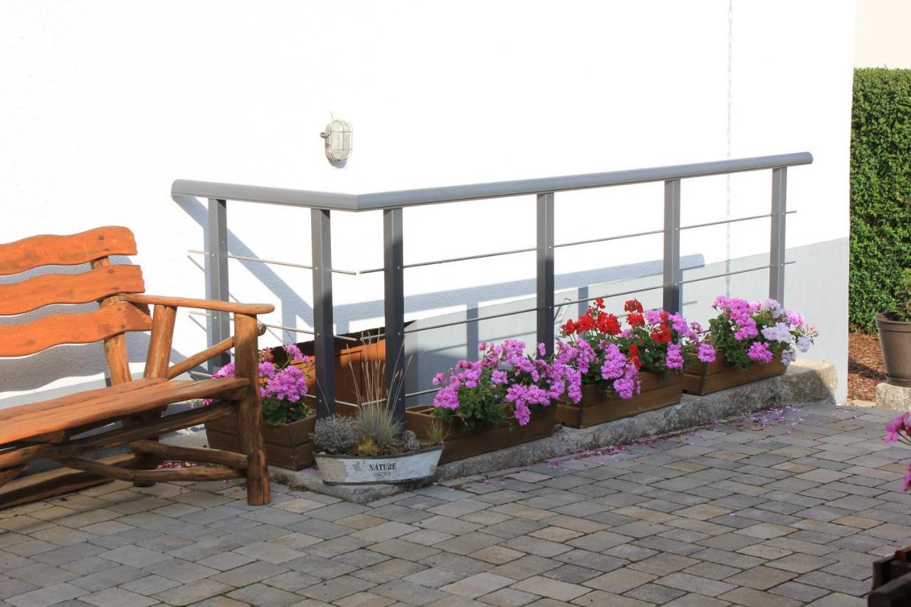 Ferienhaus Daeschinger Der Goldene Mond Mastershausen Εξωτερικό φωτογραφία